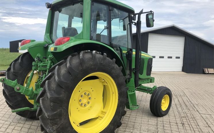 2002 John Deere 6420 full