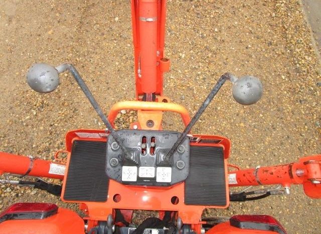 2005 Kubota BX25D full