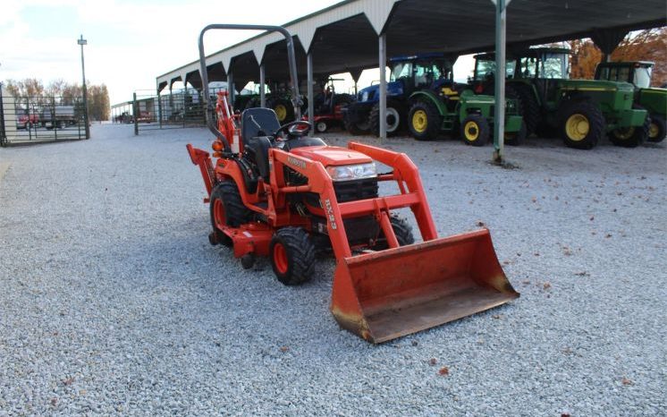 2005 Kubota BX23 full