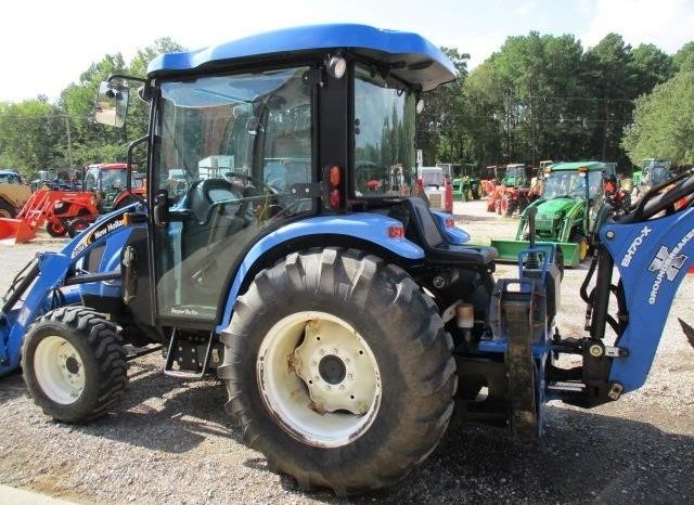 2008 New Holland TC45DA full
