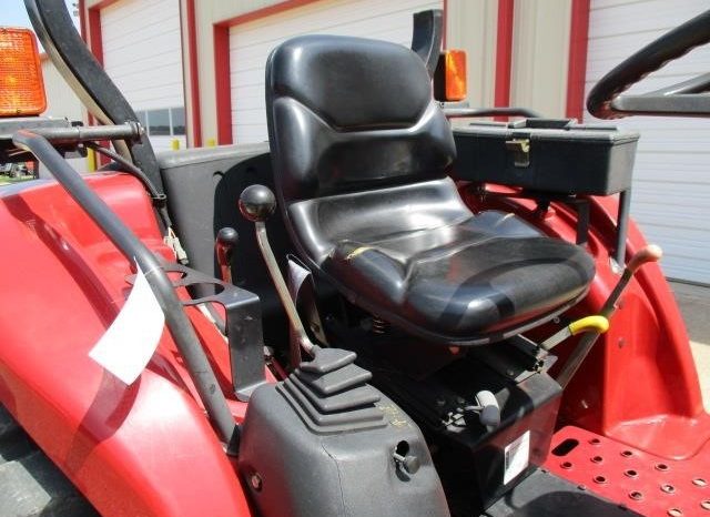 2003 Case IH D40 full