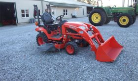 2016 Kubota BX2370