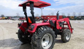 2017 Mahindra 5545 full