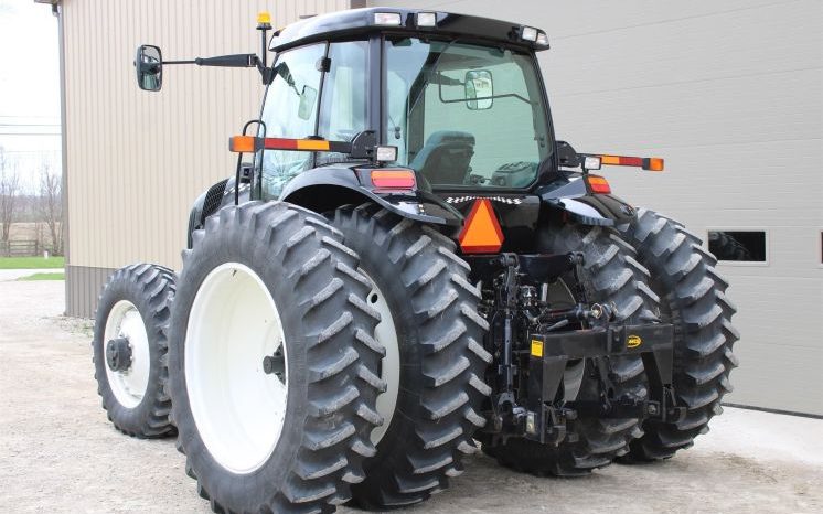 2002 New Holland TG230 full