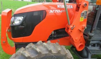 2007 Kubota M7040 full