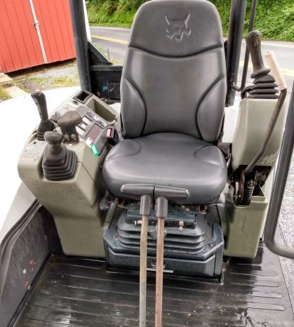2013 Bobcat E42 full
