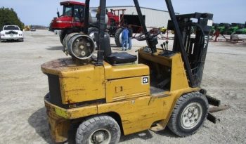 1994 Caterpillar V50D full