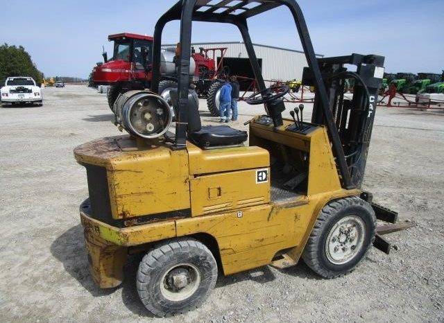1994 Caterpillar V50D full