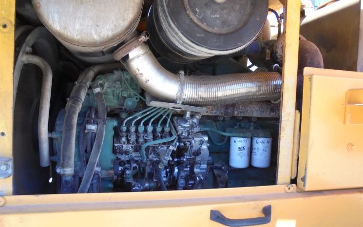 1998 Volvo L70C full