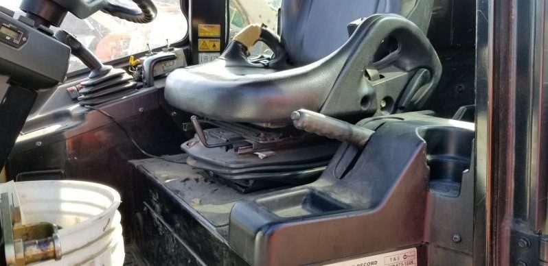 2007 Caterpillar 904B full