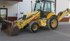 2006 New Holland B95