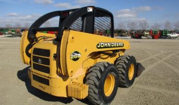 2000 John Deere 260 full