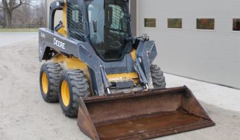 2010 John Deere 326D full