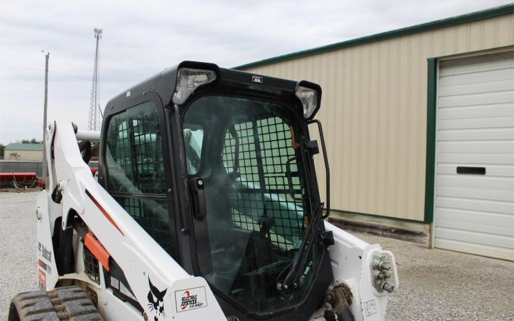 2014 Bobcat T590 full
