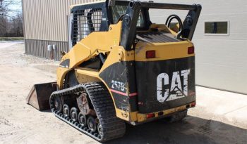 2007 Caterpillar 257B full
