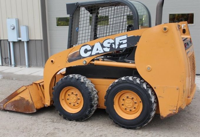 2011 Case SR150 full