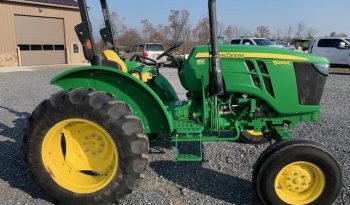 2015 John Deere 5045E full
