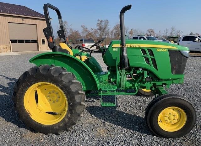 2015 John Deere 5045E full