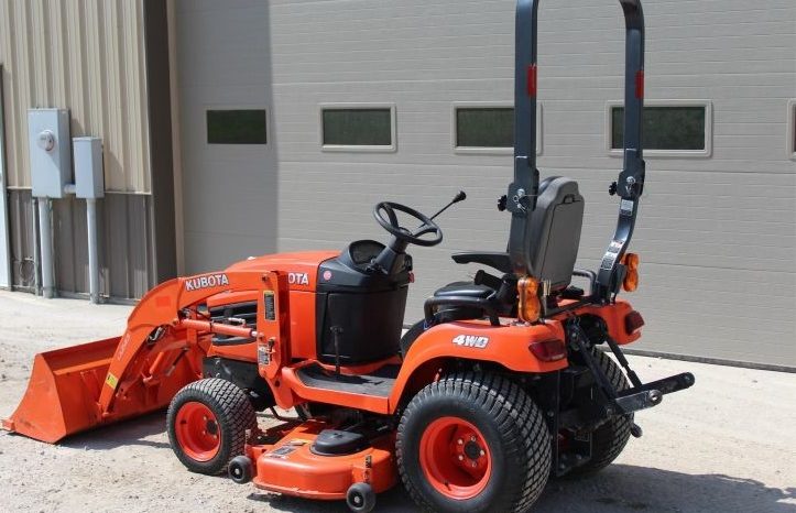 2013 Kubota BX2370 full