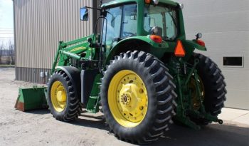 2009 John Deere 7430 full