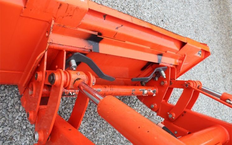 2015 Kubota M7060 full