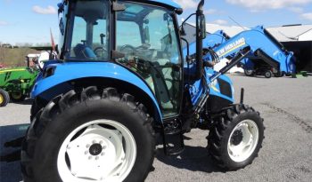 2014 New Holland T4.75 full