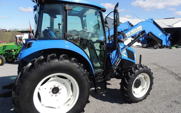 2014 New Holland T4.75 full