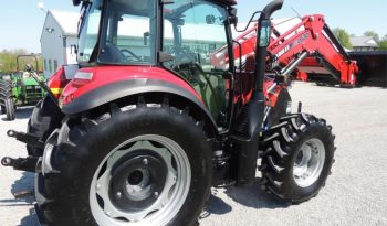 2018 Case IH Farmall 120C full