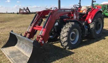 2016 Case IH Farmall 100C full
