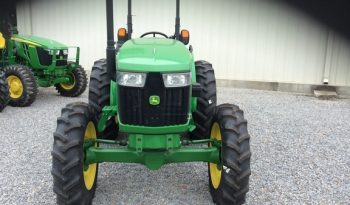 2016 John Deere 5045E full