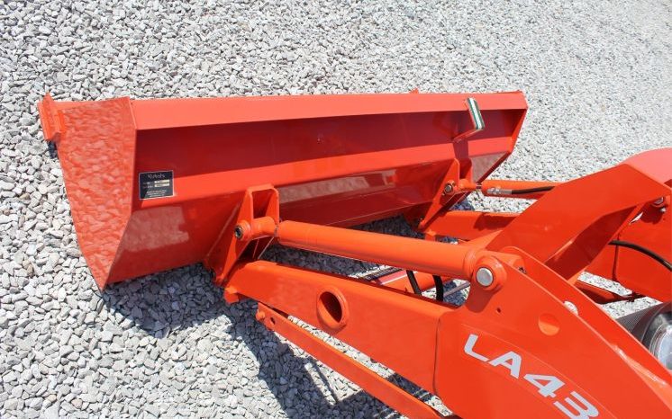 2018 Kubota B2601 full