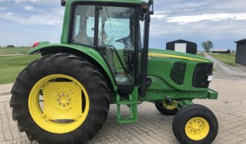 2002 John Deere 6420 full