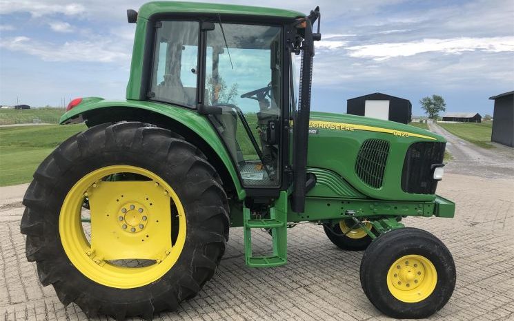 2002 John Deere 6420 full