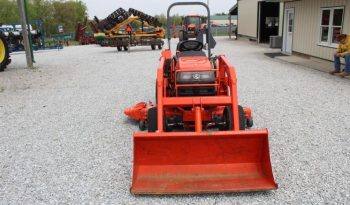2004 Kubota BX2200 full