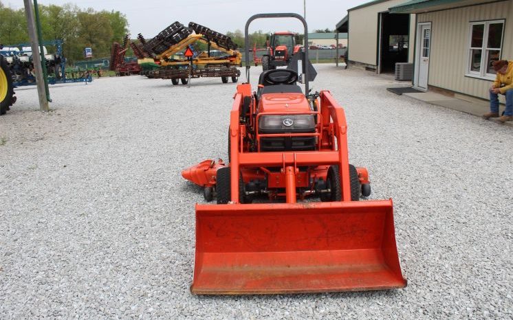 2004 Kubota BX2200 full