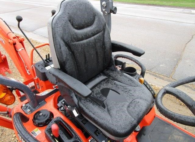 2005 Kubota BX25D full