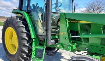 2000 John Deere 6410 full