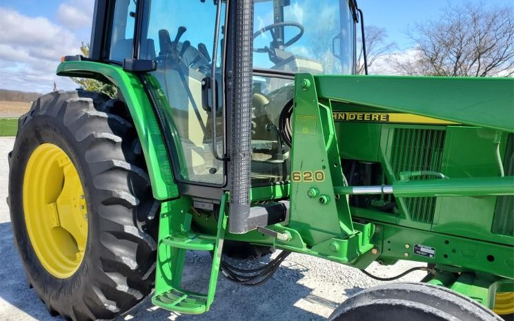 2000 John Deere 6410 full