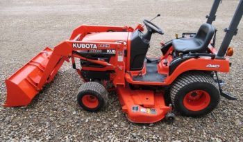 2002 Kubota BX2200 full