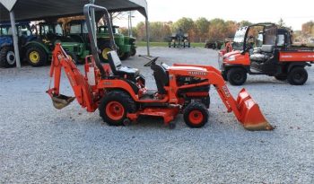 2005 Kubota BX23 full