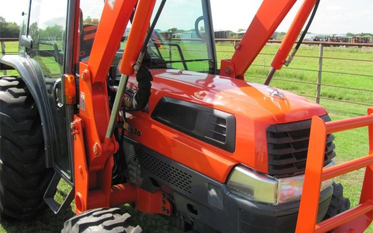 2006 Kubota L4330HSTC full