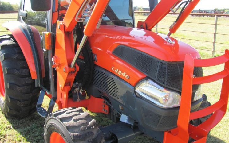 2008 Kubota L4240HSTC full