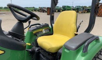 2009 John Deere 3720 full