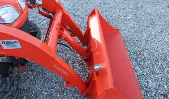 2016 Kubota BX2370 full