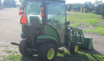 2017 John Deere 1025R full