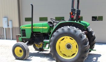 2002 John Deere 5320 full