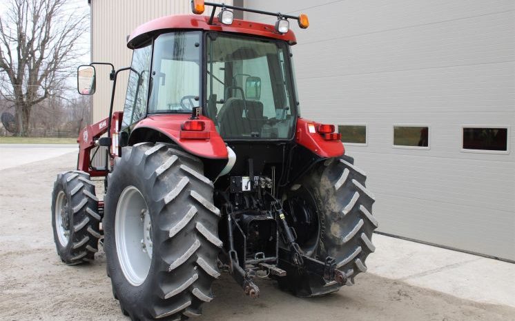 2004 Case IH JX95 full