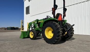 2015 John Deere 3038E full