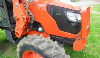 2007 Kubota M7040 full