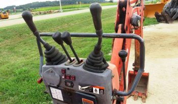 2012 Kubota K008-3 full